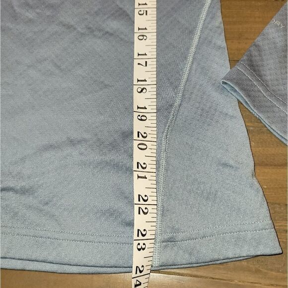 The North Face Hyperlayer Flashdry Longsleeve Silver-Grey XS - Picture 8 of 15